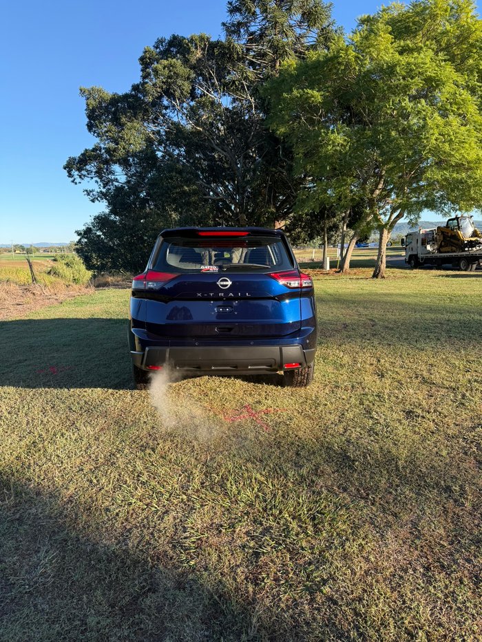 2026 NISSAN XTRAIL ST