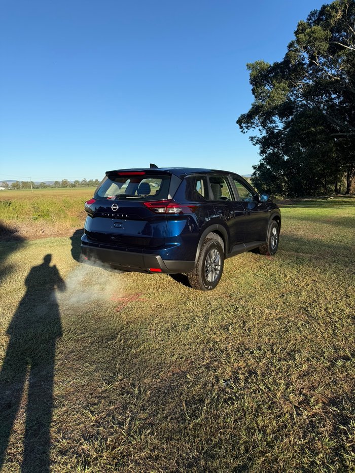 2026 NISSAN XTRAIL ST