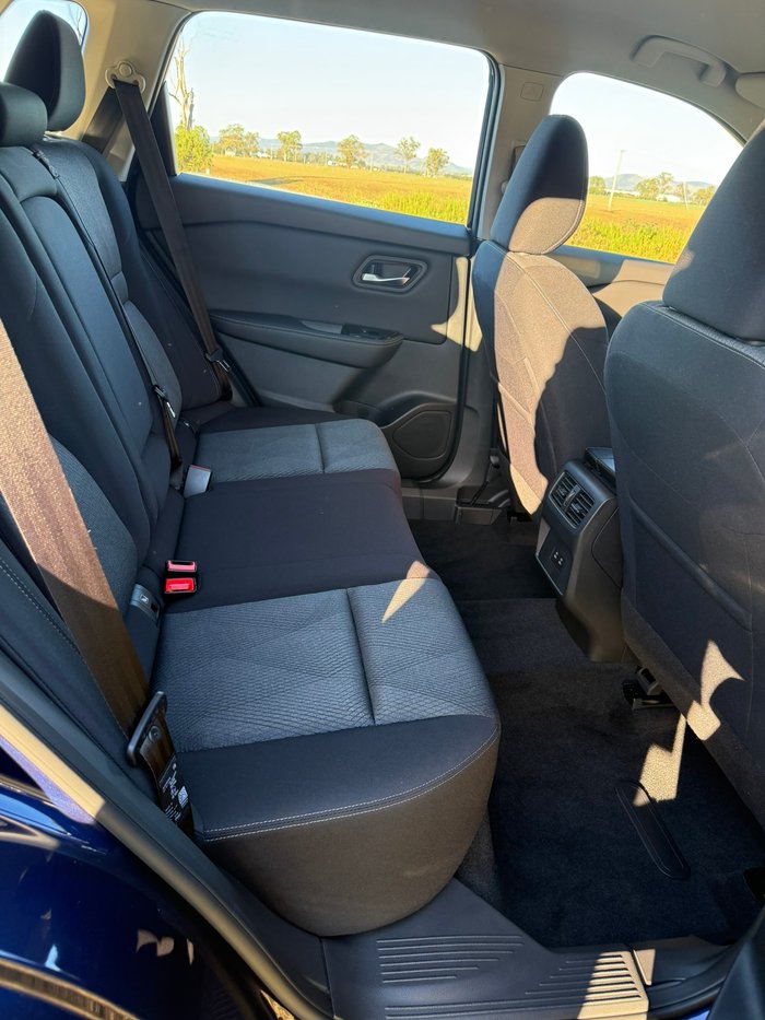 2026 NISSAN XTRAIL ST