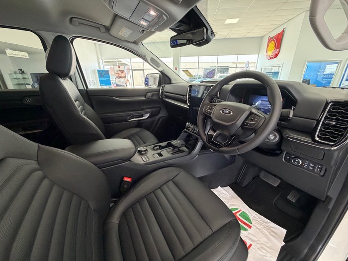 2025 Ford Everest Sport