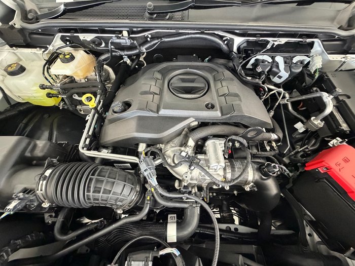 2025 Ford Everest Sport