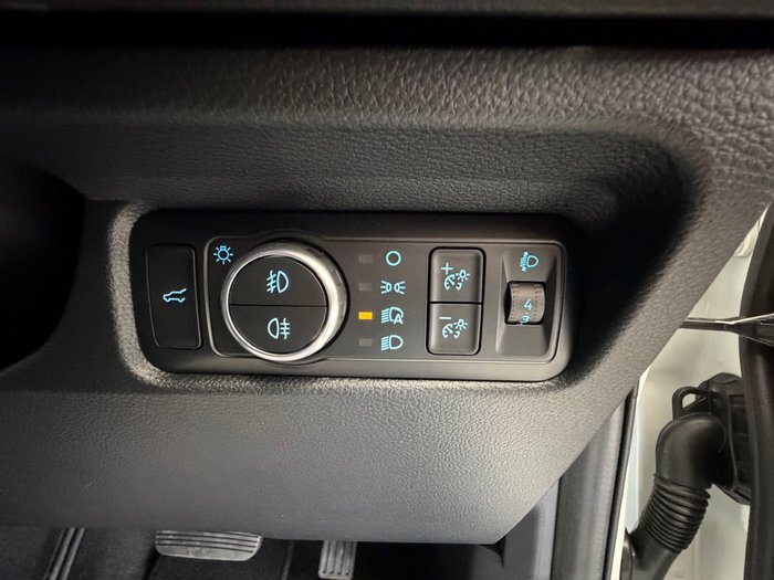 2025 Ford Everest Sport