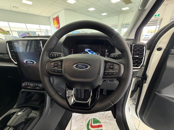 2025 Ford Everest Sport