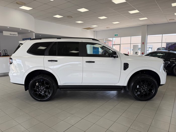 2025 Ford Everest Sport