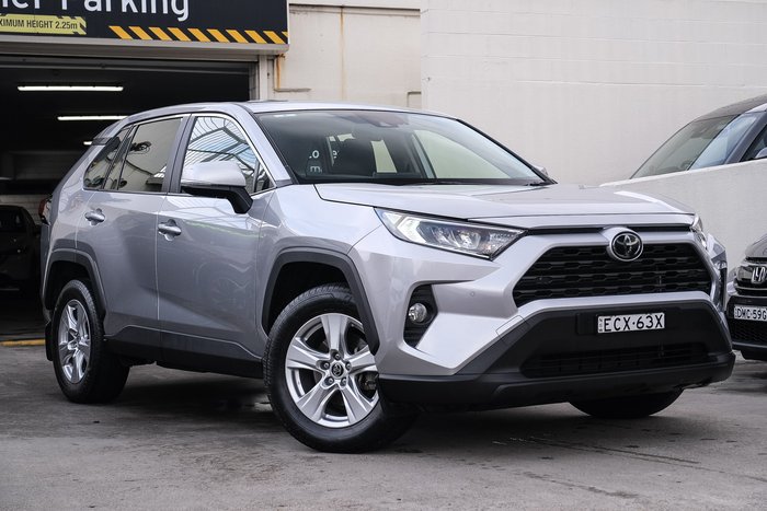 2019 Toyota RAV4