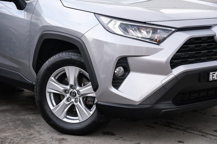 2019 Toyota RAV4 GX