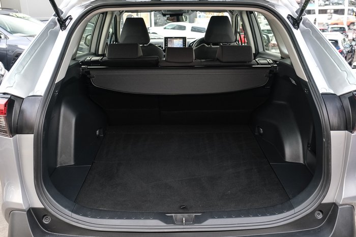 2019 Toyota RAV4 GX