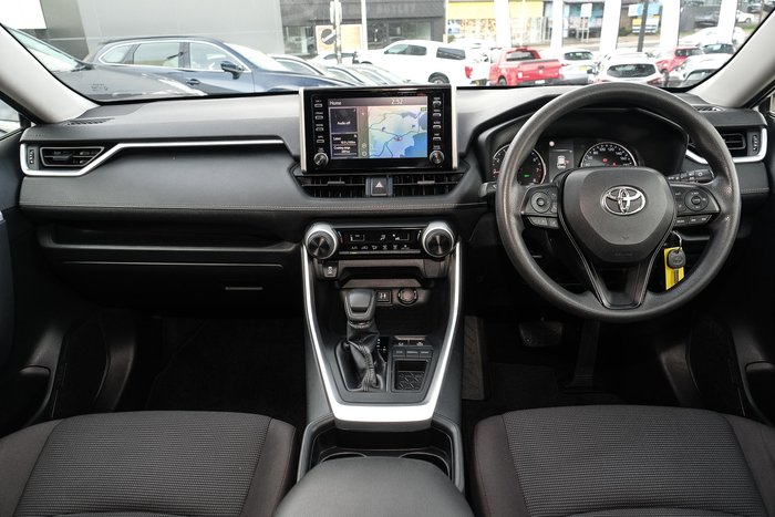 2019 Toyota RAV4 GX