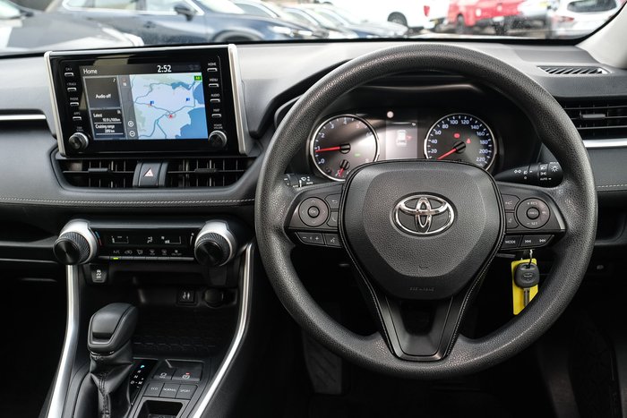 2019 Toyota RAV4 GX