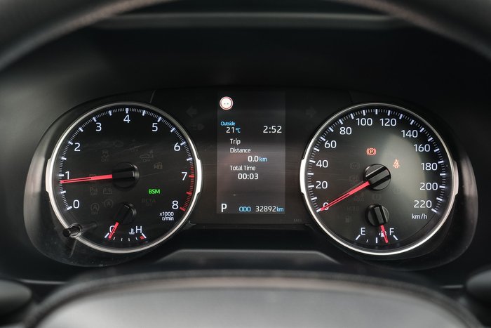 2019 Toyota RAV4 GX
