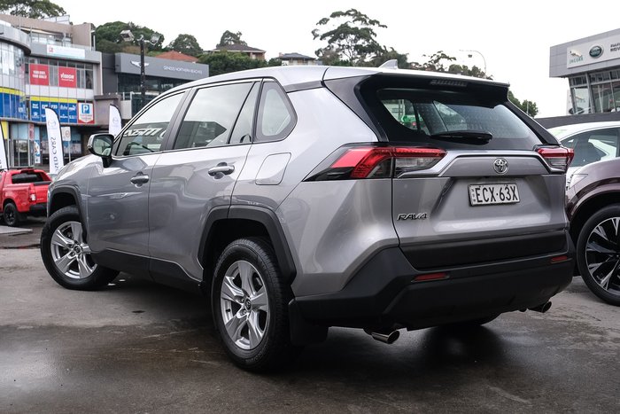 2019 Toyota RAV4 GX