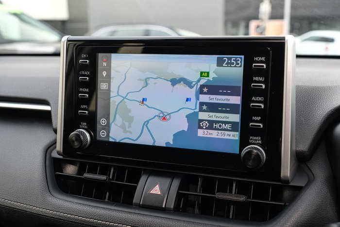 2019 Toyota RAV4 GX