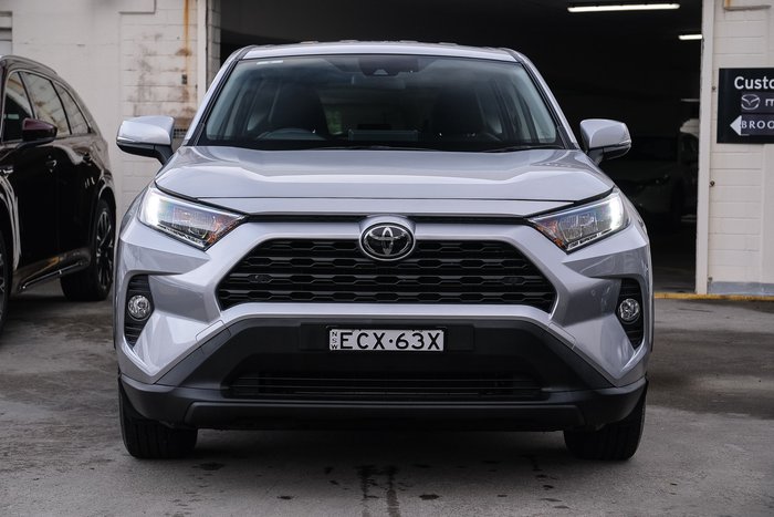 2019 Toyota RAV4 GX