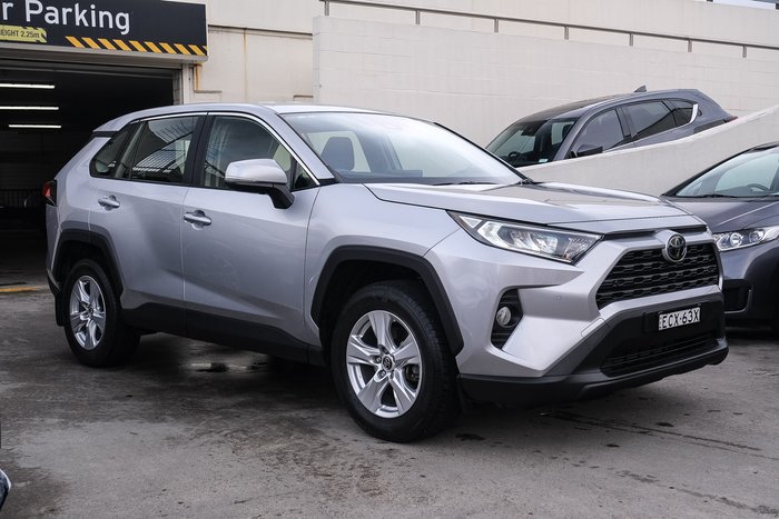 2019 Toyota RAV4 GX