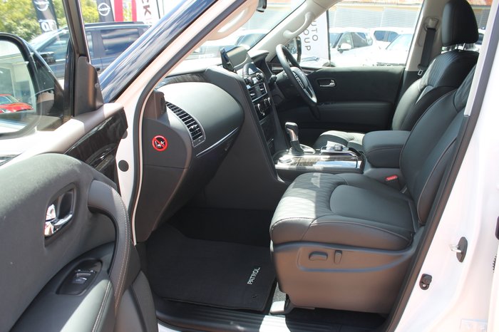2026 NISSAN PATROL