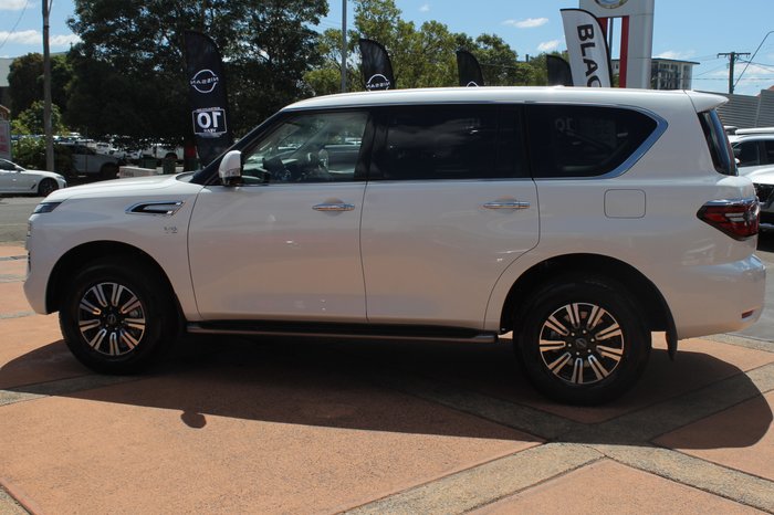 2026 NISSAN PATROL