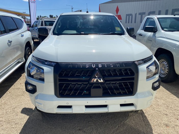 2025 MITSUBISHI Triton GLX+