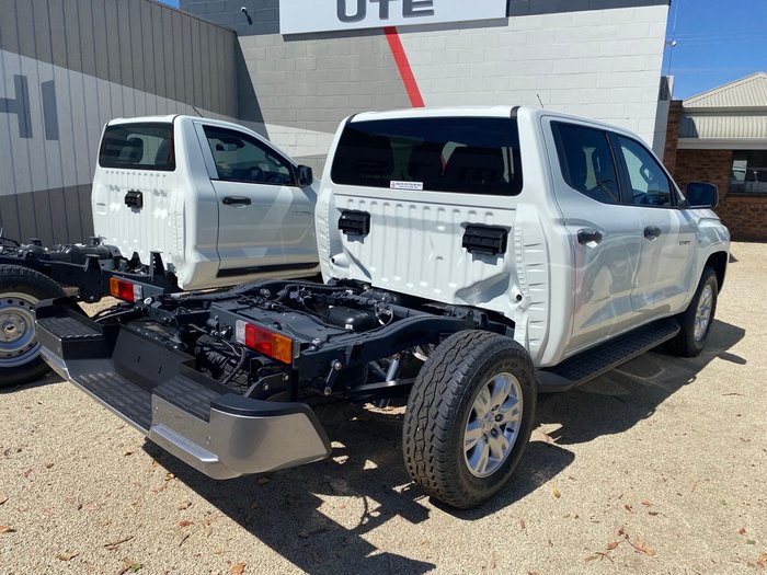 2025 MITSUBISHI Triton GLX+