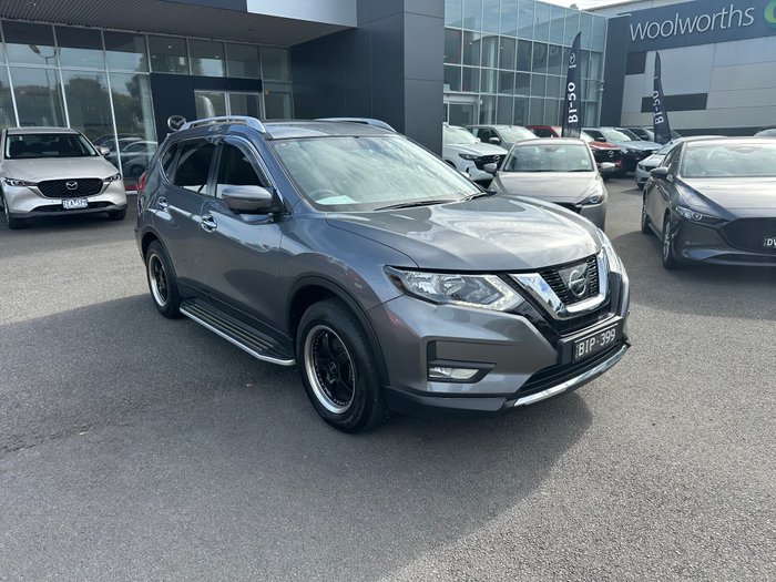 2020 Nissan X-TRAIL