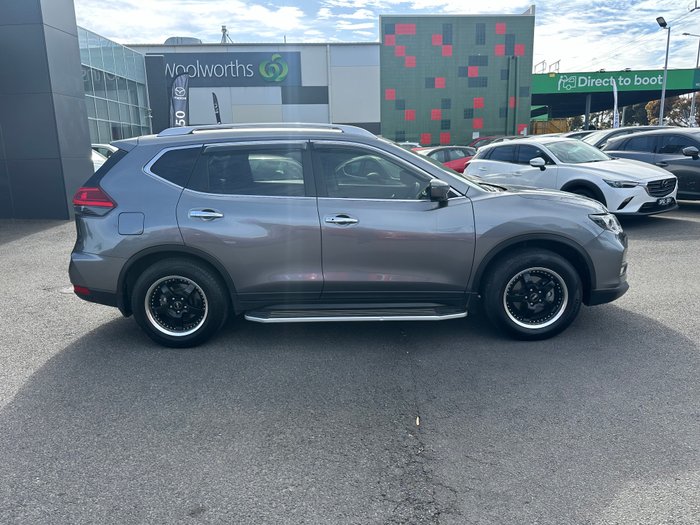 2020 Nissan X-TRAIL ST-L