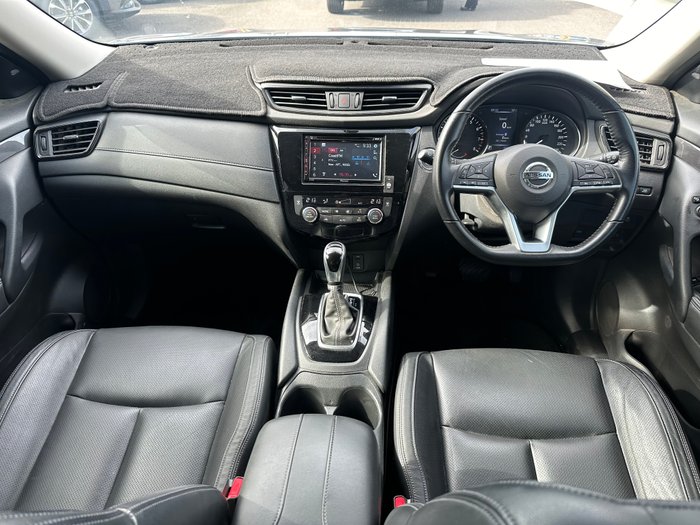 2020 Nissan X-TRAIL ST-L