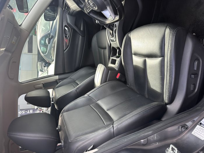 2020 Nissan X-TRAIL ST-L