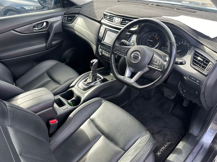 2020 Nissan X-TRAIL ST-L