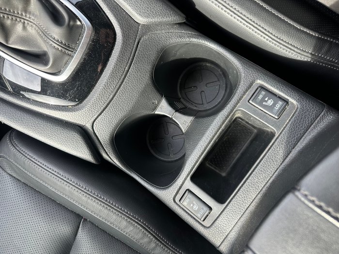 2020 Nissan X-TRAIL ST-L