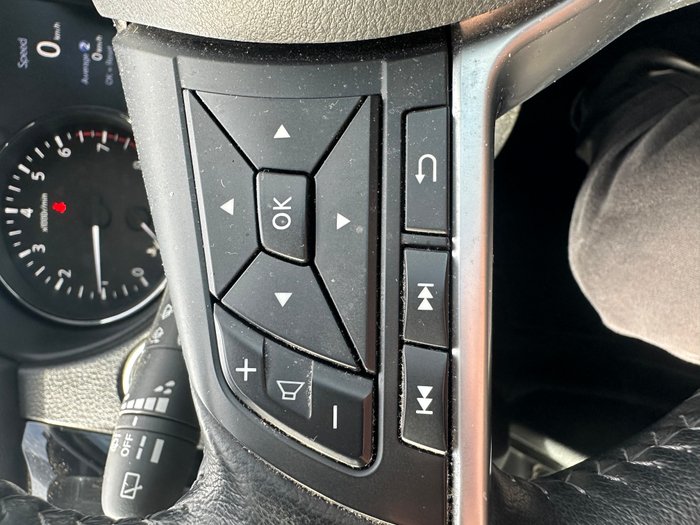 2020 Nissan X-TRAIL ST-L