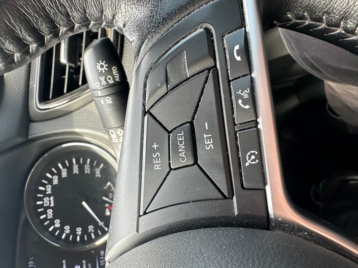 2020 Nissan X-TRAIL ST-L