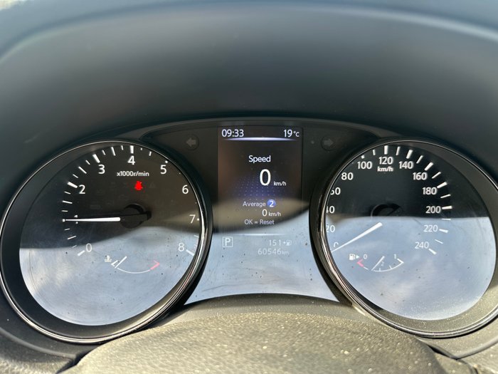 2020 Nissan X-TRAIL ST-L