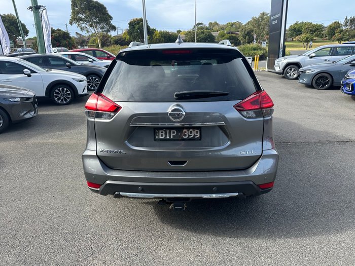 2020 Nissan X-TRAIL ST-L
