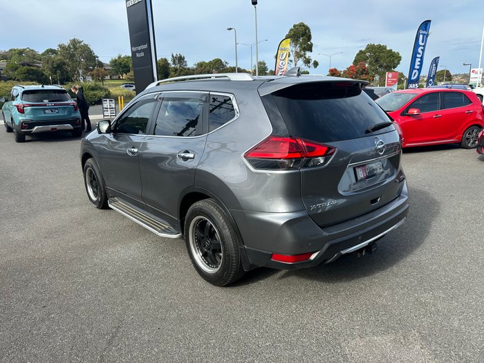 2020 Nissan X-TRAIL ST-L