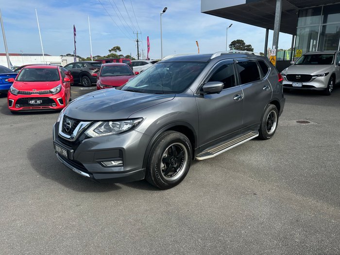 2020 Nissan X-TRAIL ST-L