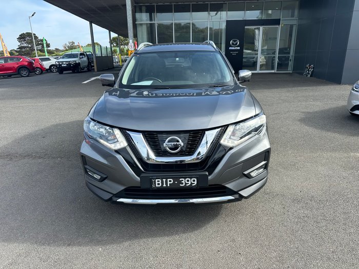 2020 Nissan X-TRAIL ST-L