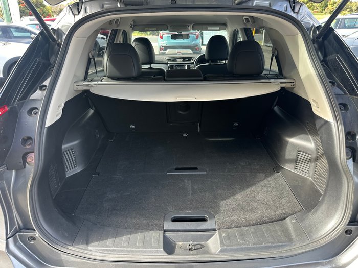 2020 Nissan X-TRAIL ST-L