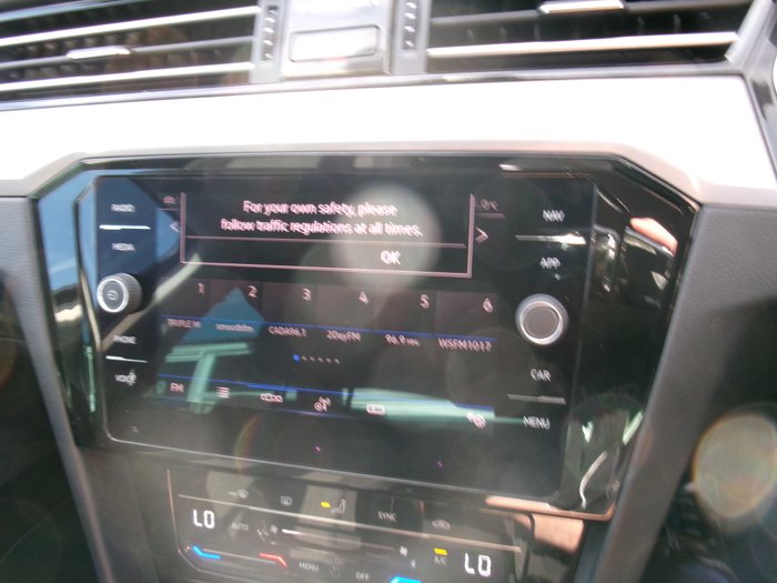 2021 VOLKSWAGEN PASSAT 140TSI BUSINESS