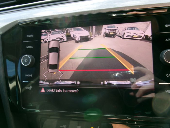 2021 VOLKSWAGEN PASSAT 140TSI BUSINESS