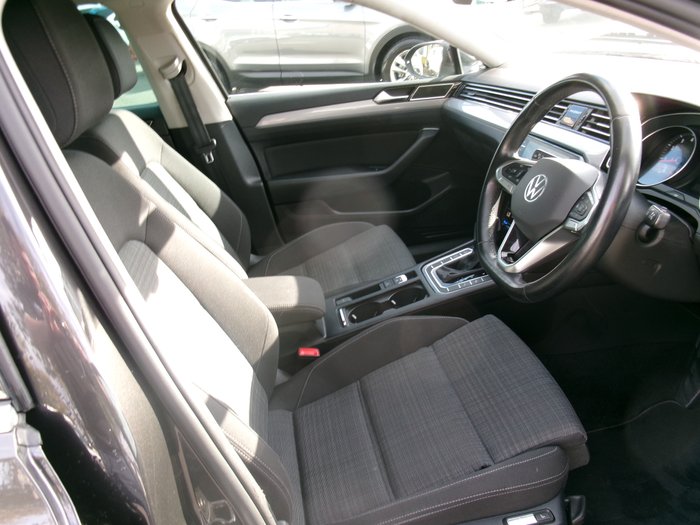 2021 VOLKSWAGEN PASSAT 140TSI BUSINESS