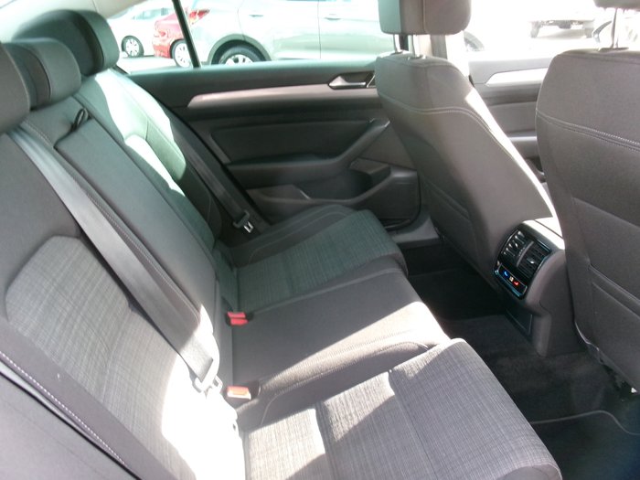 2021 VOLKSWAGEN PASSAT 140TSI BUSINESS