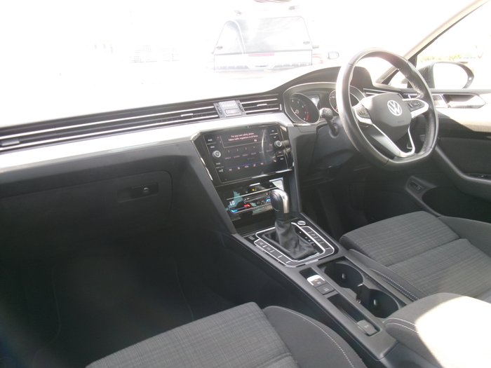 2021 VOLKSWAGEN PASSAT 140TSI BUSINESS