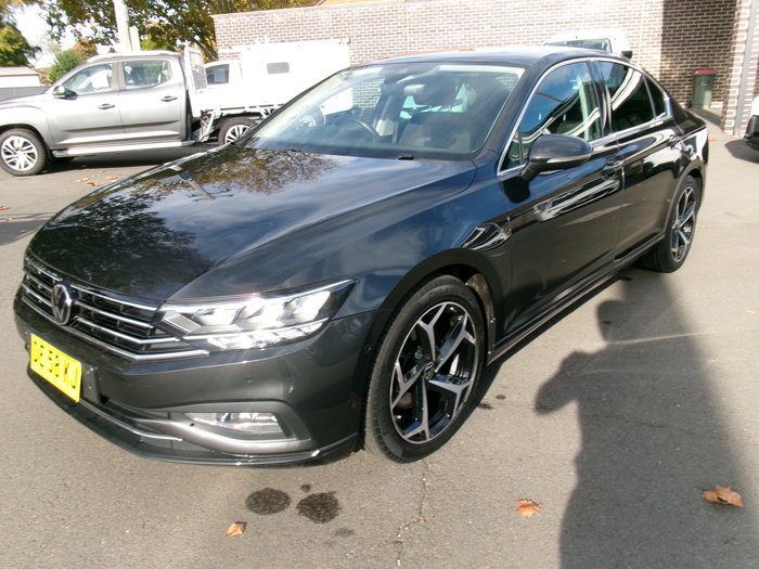 2021 VOLKSWAGEN PASSAT 140TSI BUSINESS