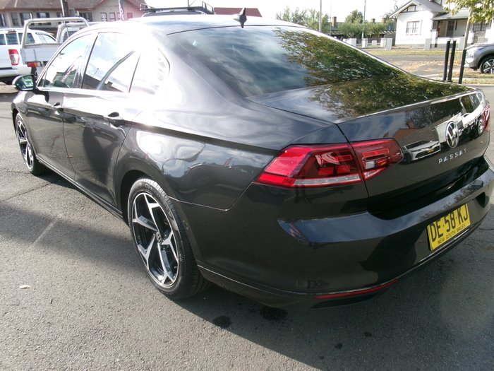 2021 VOLKSWAGEN PASSAT 140TSI BUSINESS