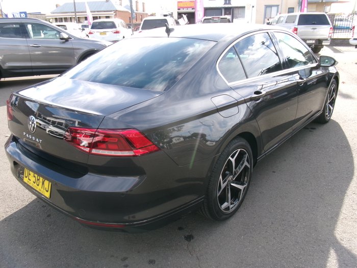 2021 VOLKSWAGEN PASSAT 140TSI BUSINESS