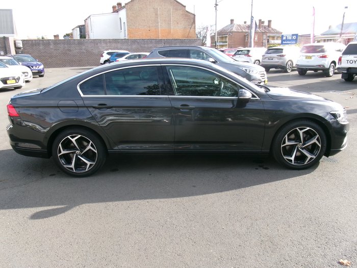 2021 VOLKSWAGEN PASSAT 140TSI BUSINESS