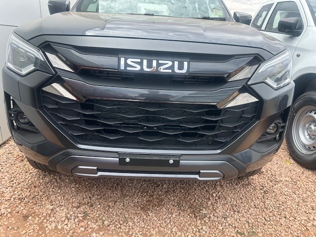 2025 Isuzu D-MAX X-TERRAIN MY25.5 OBSIDIAN GREY