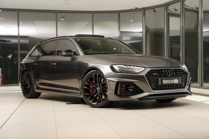 2021 Audi RS4