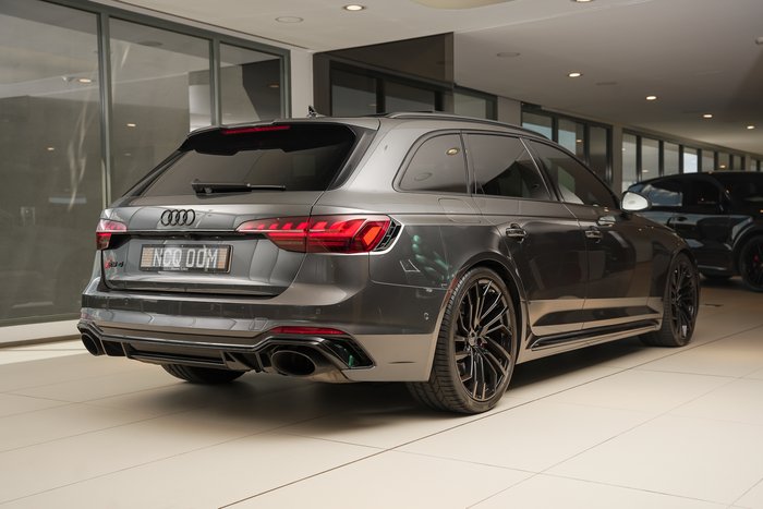 2021 Audi RS4