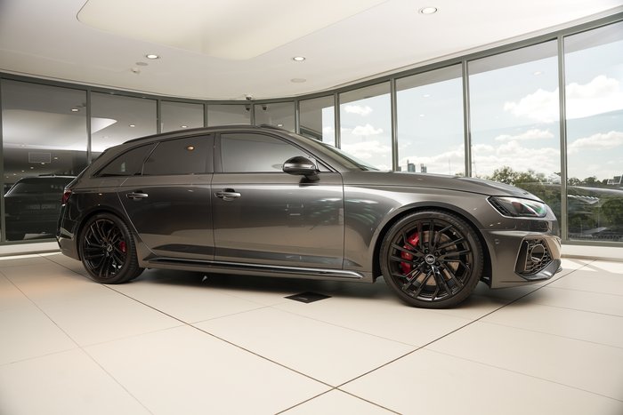 2021 Audi RS4