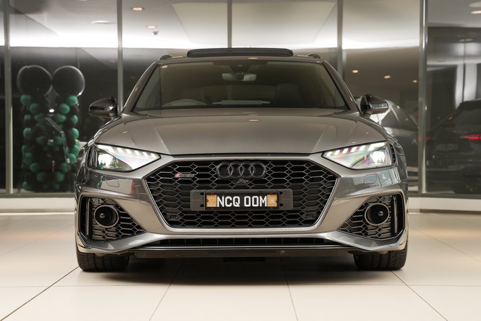 2021 Audi RS4